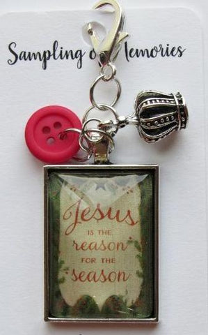 Sampling of Memories ~ Jesus is the Reason (Very Limited # in-stock!)