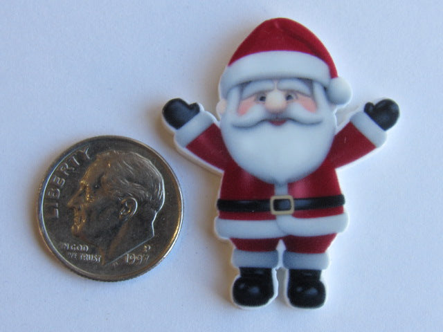 Needle Minder ~ Hello Santa!