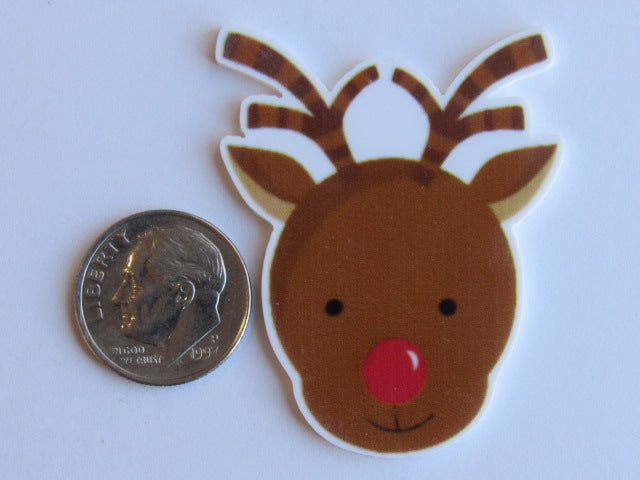 Needle Minder ~ Rudy Reindeer