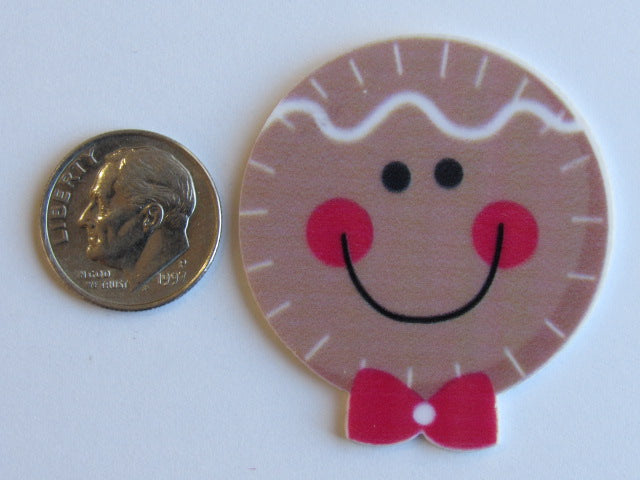 Needle Minder ~ Mr. Ginger