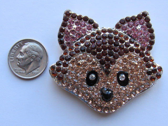Needle Minder ~ Fox