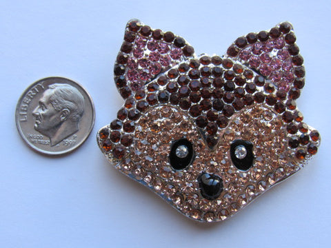 Needle Minder ~ Fox