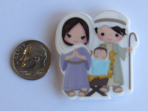 Needle Minder ~ The Holy Family