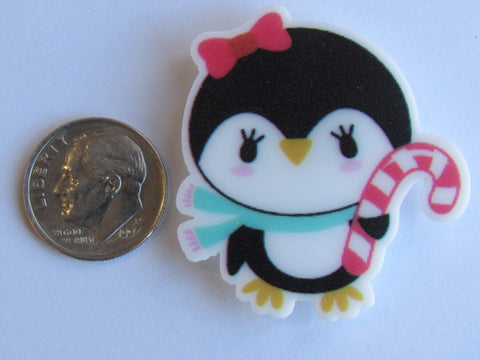 Needle Minder ~ Peppermint Pattie Penguin