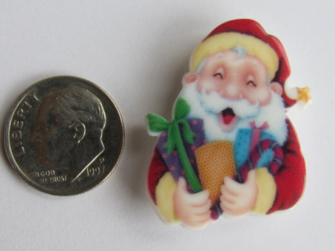 Needle Minder ~ Happy Santa