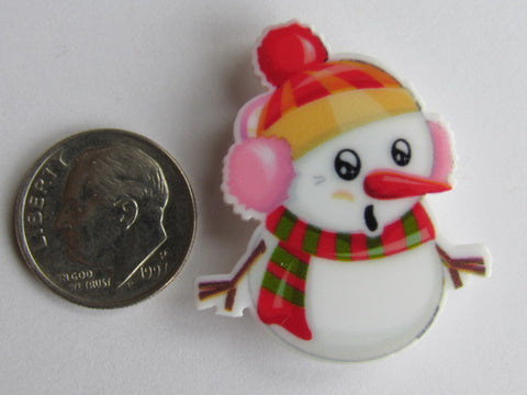 Needle Minder ~ OH!  More Snow!