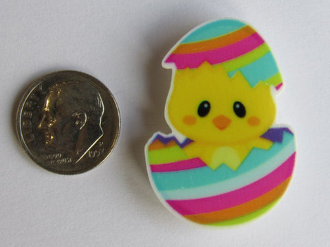 Needle Minder ~ Colorful Egg Chick