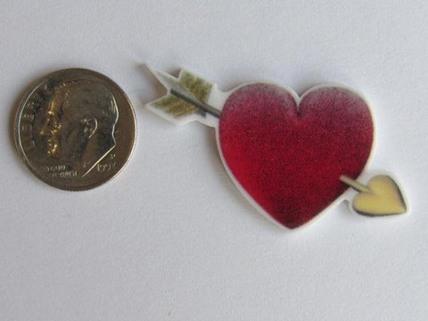 Needle Minder ~ Heart w/Arrow