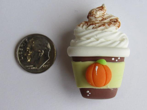 Needle Minder - Pumpkin Spice Latte (Clay)