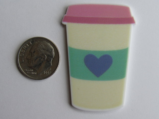 Needle Minder ~ Coffee Daze