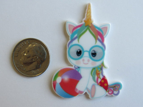 Needle Minder ~ Beach Ball Unicorn