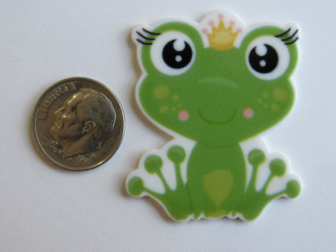 Needle Minder ~ Prince Freddy Frog