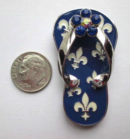 Needle Minder ~ Blue Flip Flop