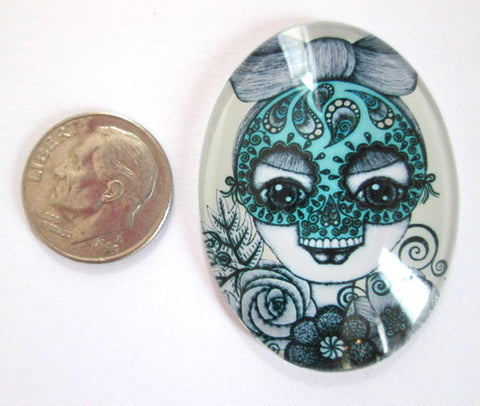 Needle Minder - Fantasy Girl #1…