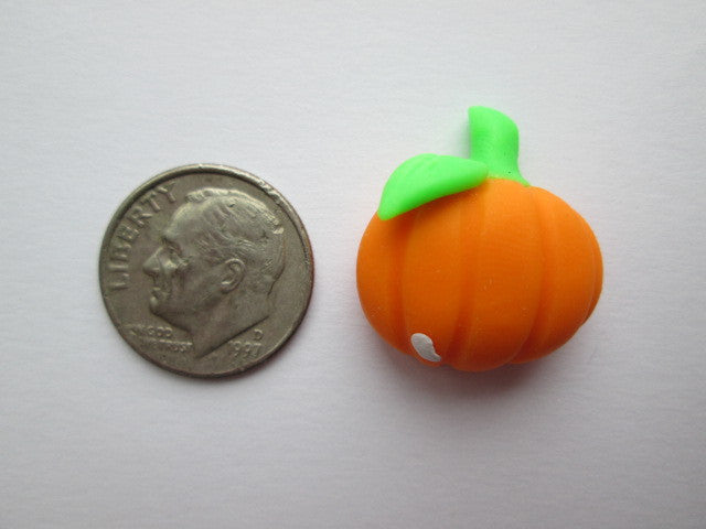 Needle Minder - Little Pumpkin (Clay)