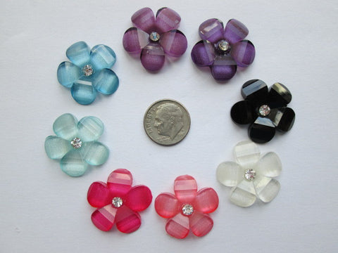 Needle Minder ~ Pretty Flowers (Various colors!)