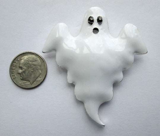 Needle Minder ~ Glow In The Dark Ghost