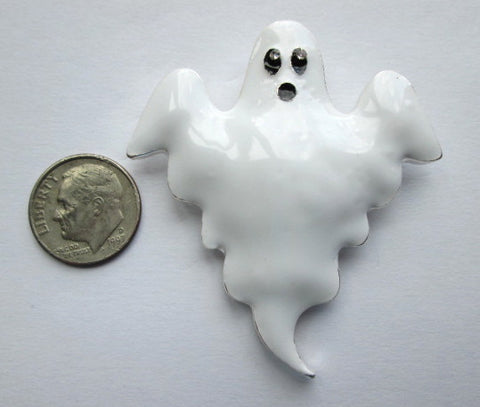 Needle Minder ~ Glow In The Dark Ghost