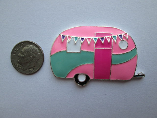 Needle Minder ~ Going Camping! (TWO color choices!)