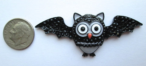 Needle Minder ~ Batty Boris Owl