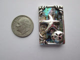 Needle Minder ~ Abalone Sea Chest ~ Various designs