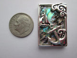 Needle Minder ~ Abalone Sea Chest ~ Various designs