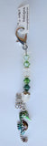 Cross Stitch Pals  ~ 2016 Stitching at the Beach Mini Fob (various colors - limited edition!)