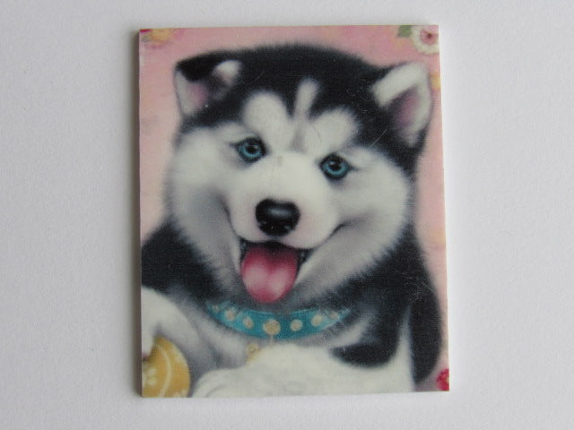 Needle Minder ~ Husky