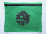 I Love Stitching Project Bag ~ Various Colors