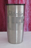 Stitchin' Life 20 oz. Stainless Tumbler