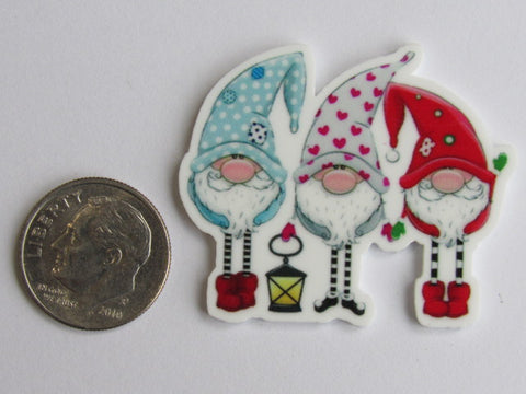 Needle Minder ~ Three Gnomes (so cute!!)