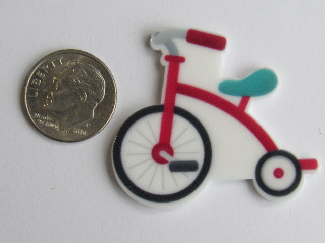 Needle Minder ~ Tricycle