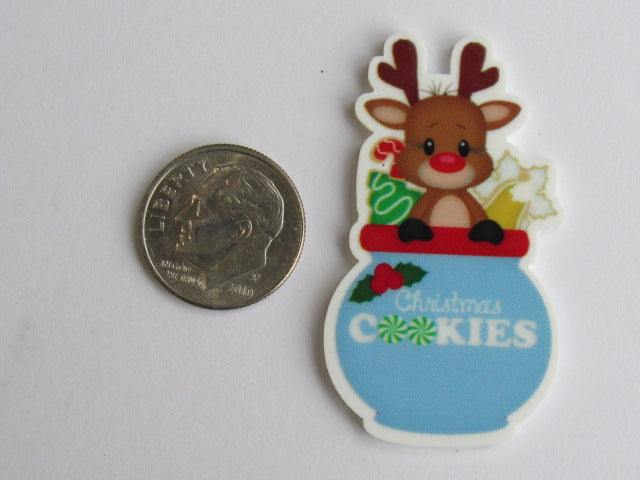 Needle Minder  ~ Reindeer Cookies