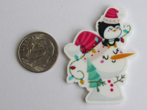 Needle Minder ~ Winter Friends