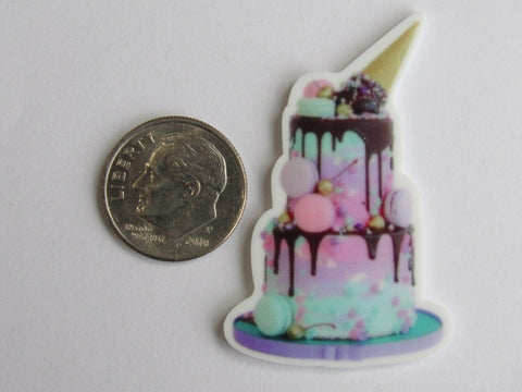 Needle Minder ~ Unicorn Cake