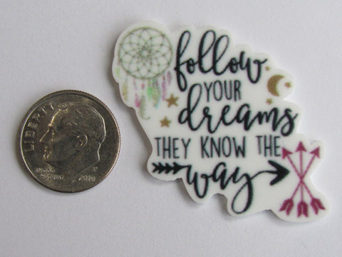 Needle Minder ~ Follow Your Dreams