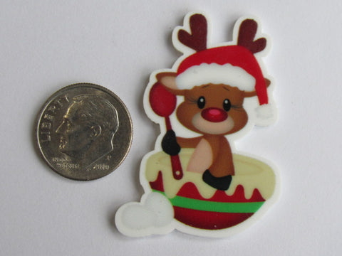 Needle Minder  ~ Reindeer Baker