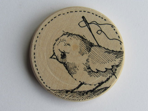 Michelle Palmer Needle Minder ~ Bird A45 (One of a Kind!)