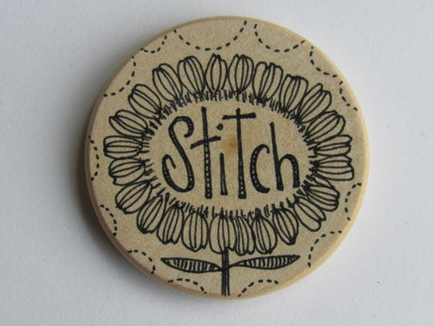 Michelle Palmer Needle Minder ~ Stitch A42 (One of a Kind!)