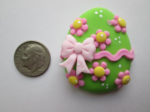 Needle Minder ~ Easter Egg (Clay)