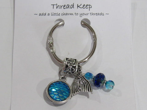 Mermaid Tail Thread Keep  - **Very limited # available!