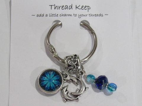 Dolphins Thread Keep  - **Very limited # available!