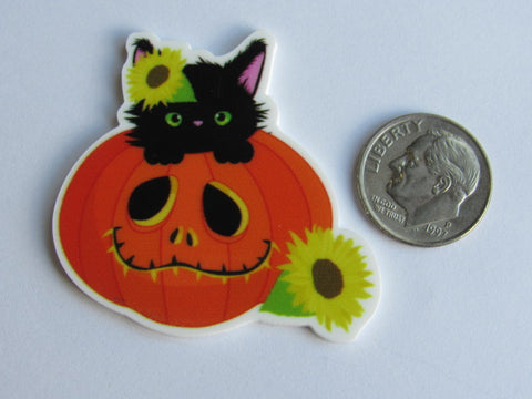 Needle Minder ~ Jack-O-Catern