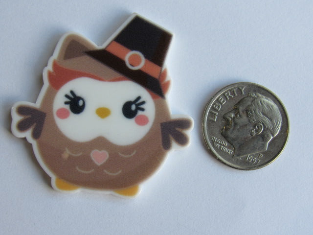 Needle Minder ~ Oliver Owl