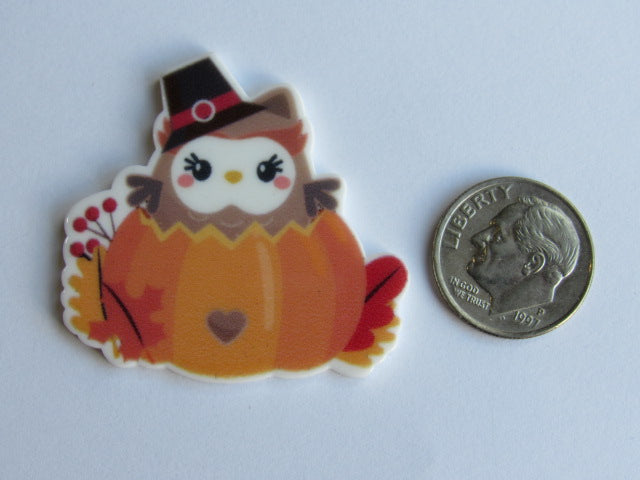 Needle Minder ~ Oliver's Pumpkin