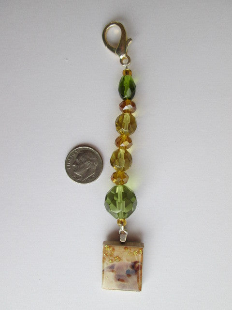 Pretty Bunny Fob #2