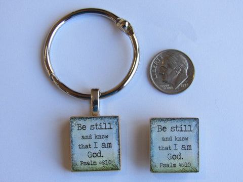 DSL Exclusive Floss Ring & Needle Minder SET ~ Be Still