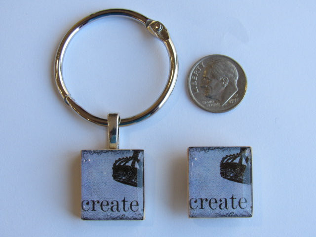 DSL Exclusive Floss Ring & Needle Minder SET ~ Create #2