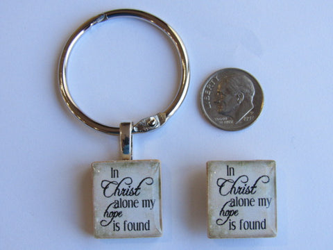 DSL Exclusive Floss Ring & Needle Minder SET ~ In Christ