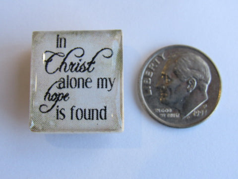 DSL Exclusive Needle Minder ~ In Christ